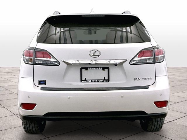 2015 Lexus RX 350 - 4