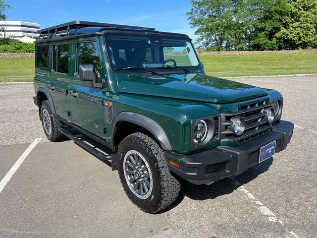 2024 INEOS Grenadier Fieldmaster Edition's photo