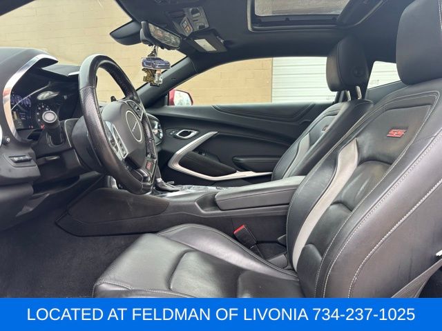 Used 2022 Chevrolet Camaro For Sale in Livonia, MI