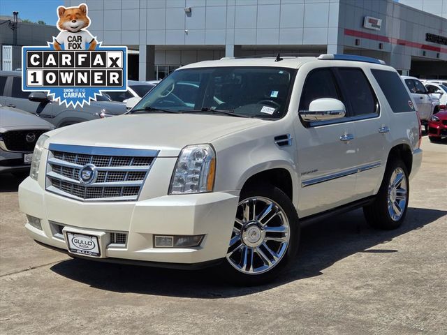 2010 Cadillac Escalade Platinum RWD