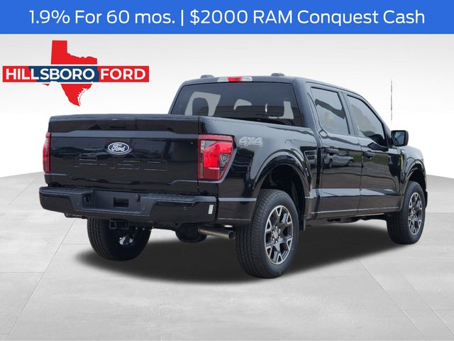 2024 Ford F-150 STX 3