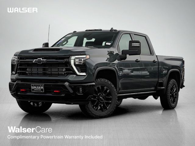 2026 Chevrolet Silverado 3500HD