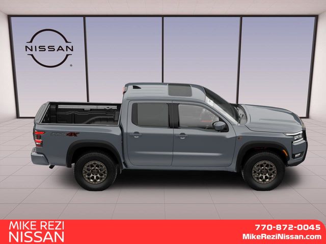 New 2026 Nissan Frontier Truck