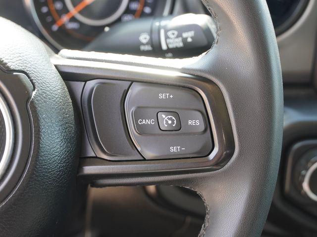 Used 2023 Jeep Gladiator Truck