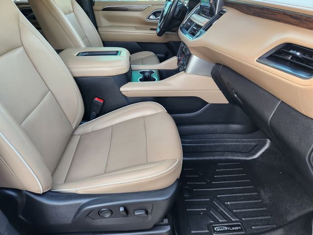 2021 Chevrolet Tahoe Premier White at Monument Chevrolet