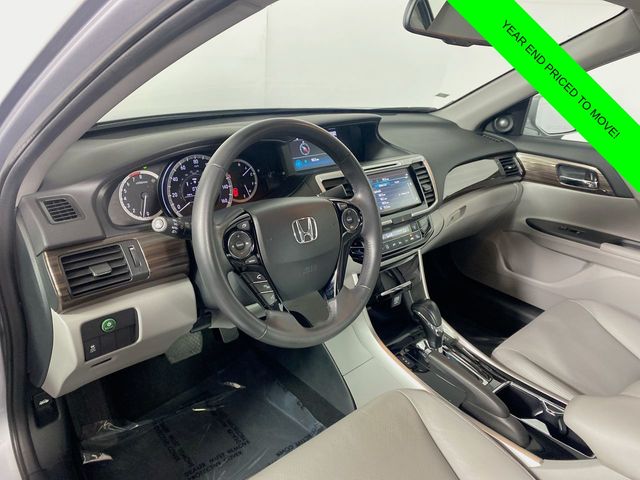 2016 Honda Accord EX-L 5