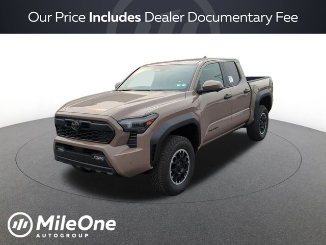 Mudbath 2026 Toyota Tacoma Pickup Truck Four-Wheel Drive 6-Speed Manual