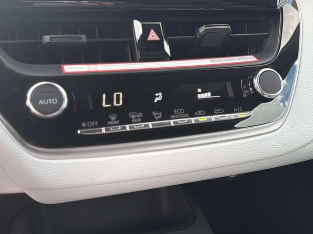 New 2026 Toyota Corolla Sedan