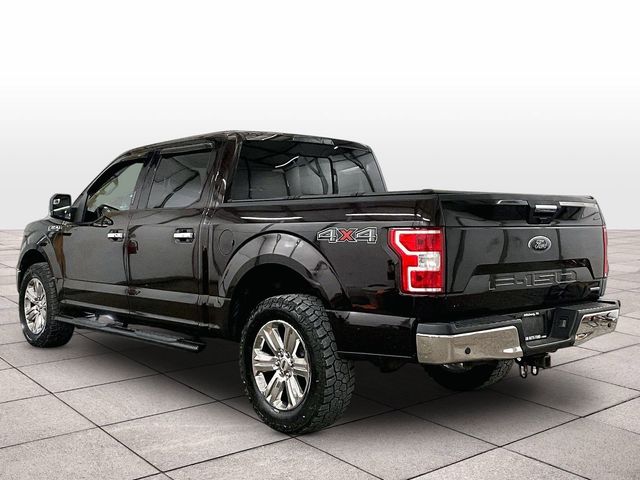 2018 Ford F-150 XLT  at Bob Ruth Ford