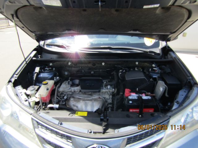 used 2013 Toyota RAV4 car, priced at $12,999
