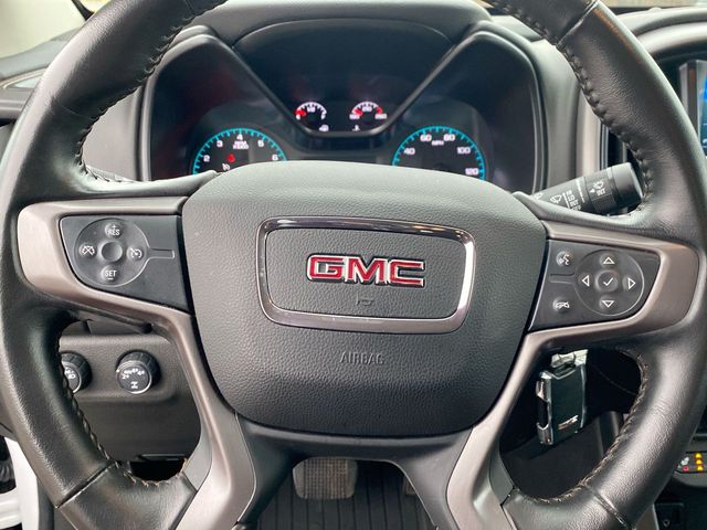 2022 GMC Canyon AT4 w/Cloth 11