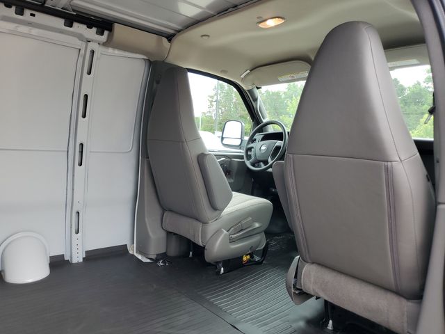 2026 Chevrolet Express 2500 RWD Cargo Van for sale #T1261912 - photo 25