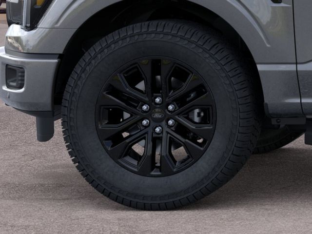 New 2026 Gray Ford Lariat image 19
