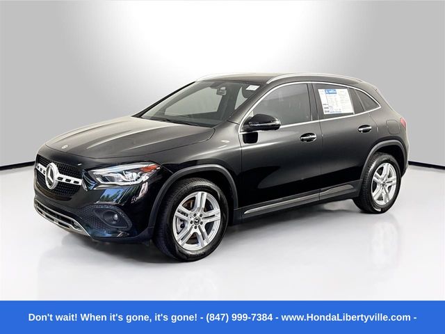 2021 Mercedes-Benz GLA GLA 250