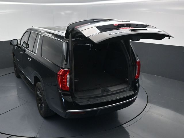2021 GMC Yukon XL SLT Black at Classic Chevrolet Galveston