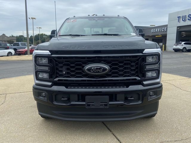 New 2026 Black Ford XLT image 6