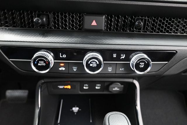 New 2026 Gray Honda LX image 11