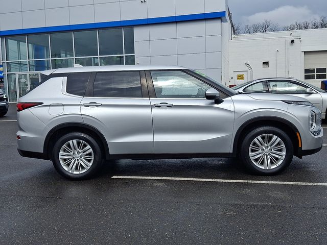 used 2022 Mitsubishi Outlander car, priced at $16,950