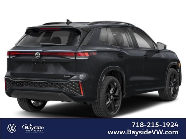 new 2026 Volkswagen Tiguan car, priced at $40,932