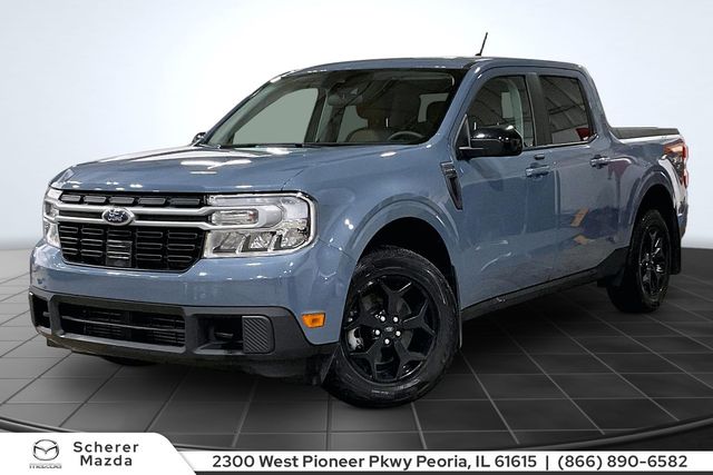 2024 Ford Maverick Lariat SuperCrew AWD