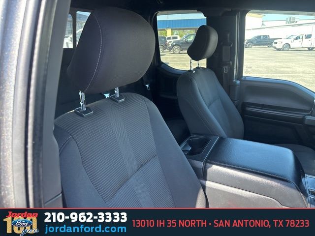 Used Car 2016 Ford F-150  Xlt For Sale Under $15,000 In San Antonio, Texas