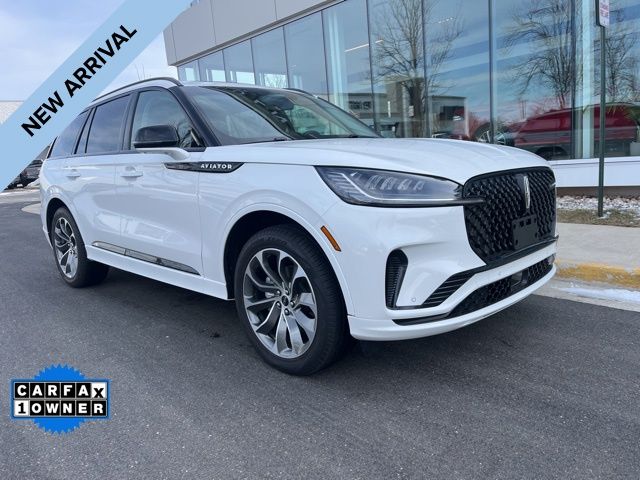 2025 Lincoln Aviator Premiere AWD