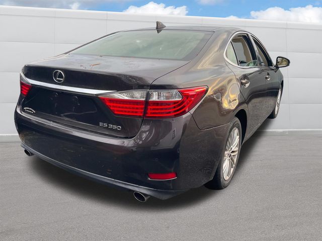 2015 Lexus ES 350 Crafted Line 5