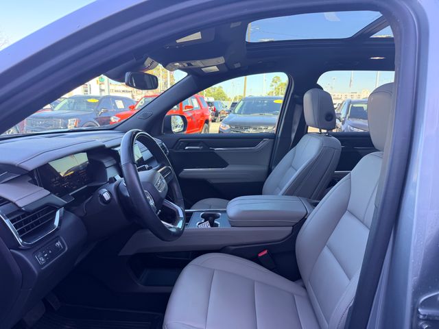 2024 GMC Acadia Elevation Gray at Bob King Buick GMC