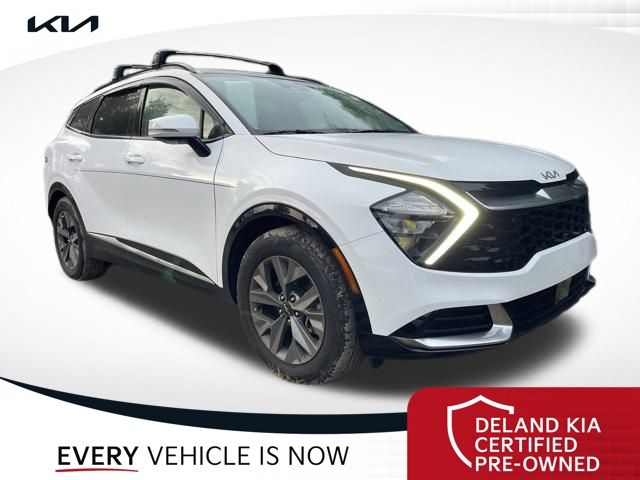 2023 Kia Sportage SX