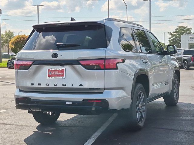 New 2026 Toyota Sequoia SUV
