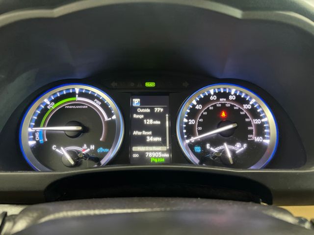 Used 2019 Toyota Highlander Hybrid SUV
