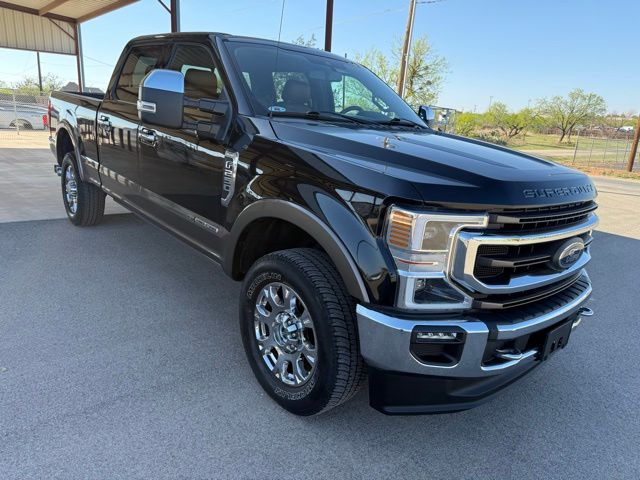 2020 Ford F-250 Super Duty King Ranch Crew Cab 4WD