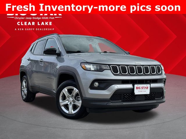 2024 Jeep Compass Latitude - 0