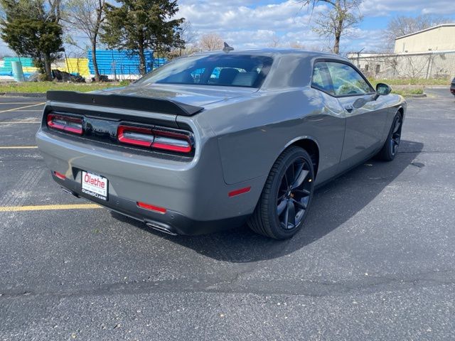 2023 Dodge Challenger GT 5