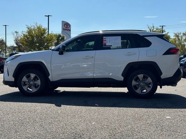 Used 2024 Toyota RAV4 Hybrid SUV