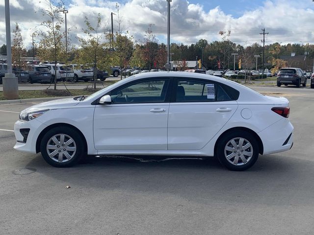 2021 Kia Rio LX 7