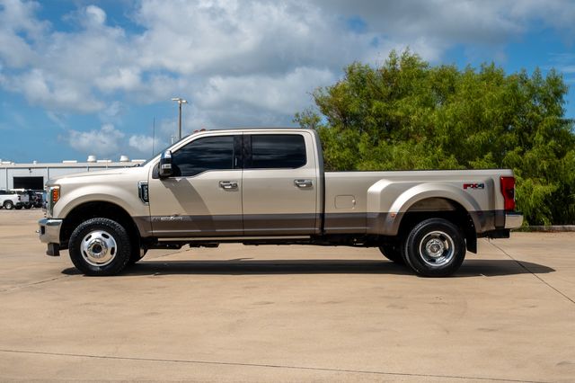 2018 Ford F-350SD King Ranch Gold at EAG Ford Navasota