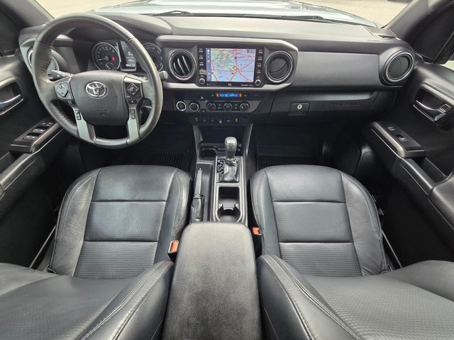 2021 Toyota Tacoma TRD Sport:168307B