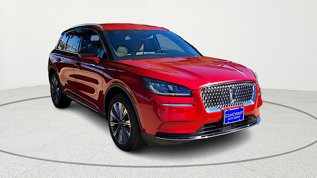 2022 Lincoln Corsair Reserve FWD