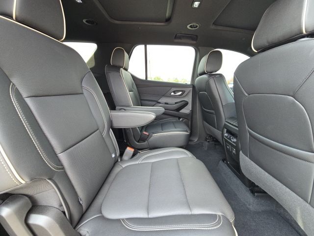2023 Chevrolet Traverse Premier:168036A