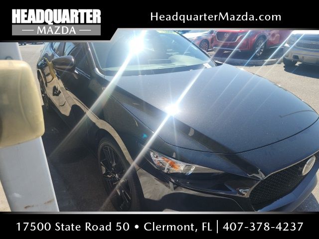 2025 Mazda MAZDA3 2.5 S Select Sport Hatchback FWD