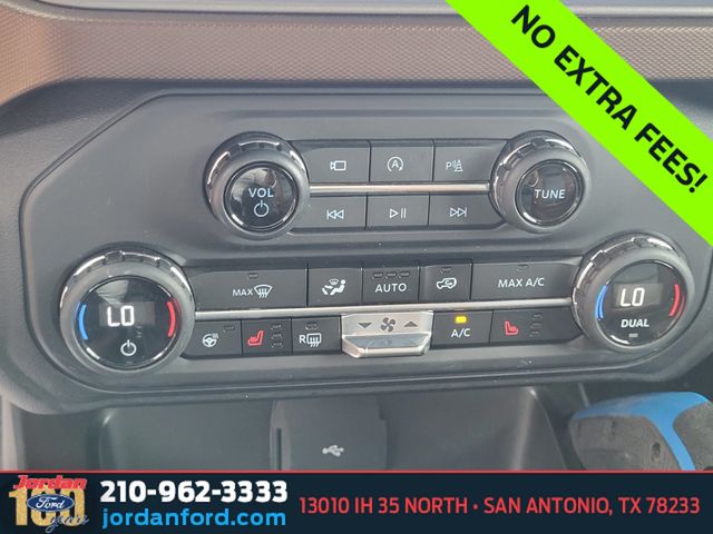 Used Car 2023 Ford Bronco  Outer Banks For Sale Under $50,000 In San Antonio, Texas