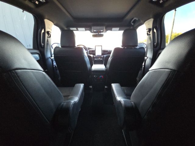 2024 Ford Explorer ST:166882C