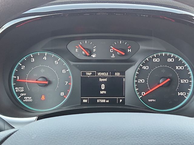 Used Car 2023 Chevrolet Traverse  Ls For Sale Under $25,000 In Plainview, Texas