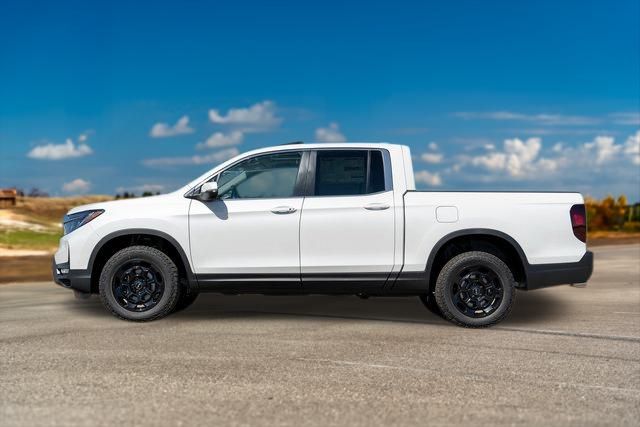 2025 Honda Ridgeline RTL 4