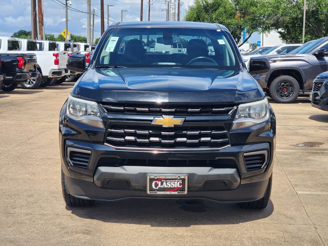 2021 Chevrolet Colorado LT Black at DeMontrond Mazda