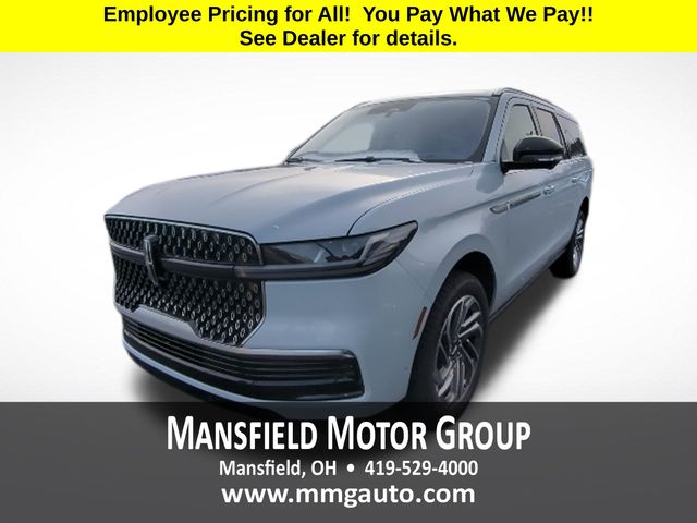 2025 Lincoln Navigator L