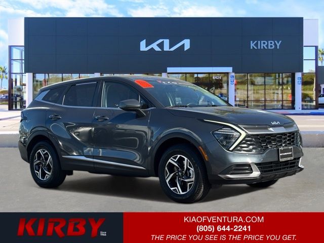 2024 Kia Sportage LX