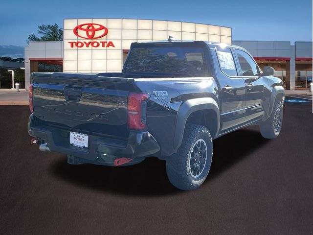 2024 Toyota Tacoma TRD Off-Road 7