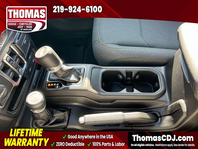 New 2026 Jeep Wrangler Sport For Sale in Highland, IN